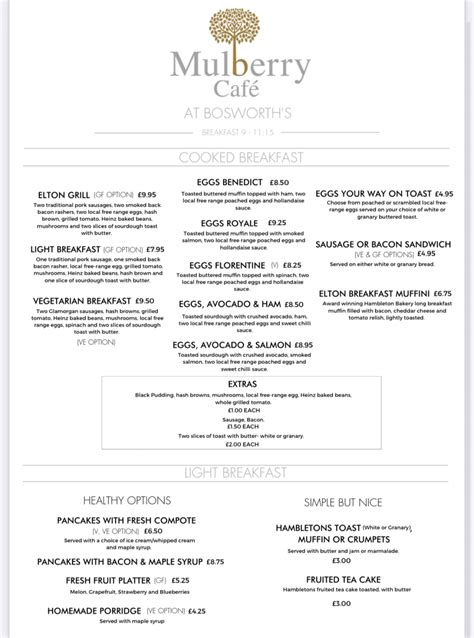 mulberry cafe|mulberry lane cafe menu.